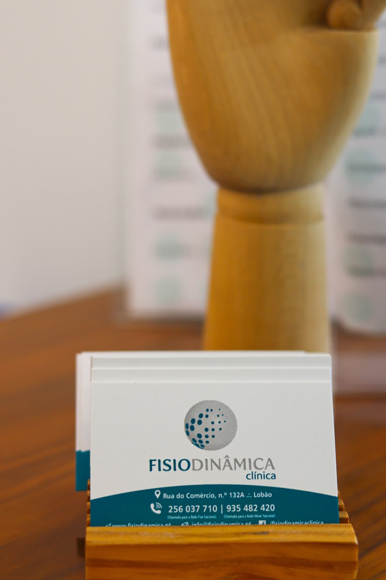 Gabinete de fisioterapia